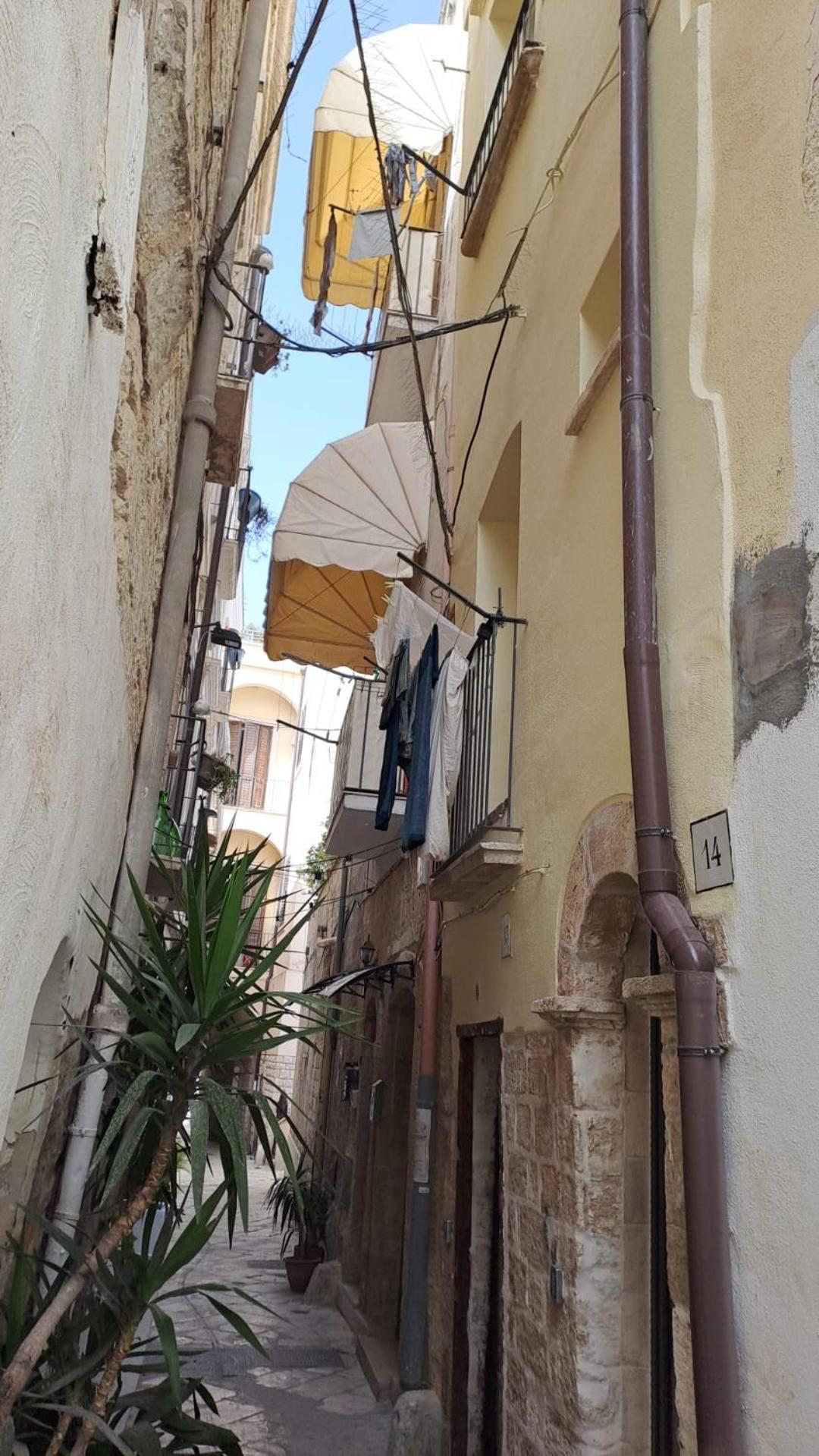 Corte Sui Tetti Di Appartement