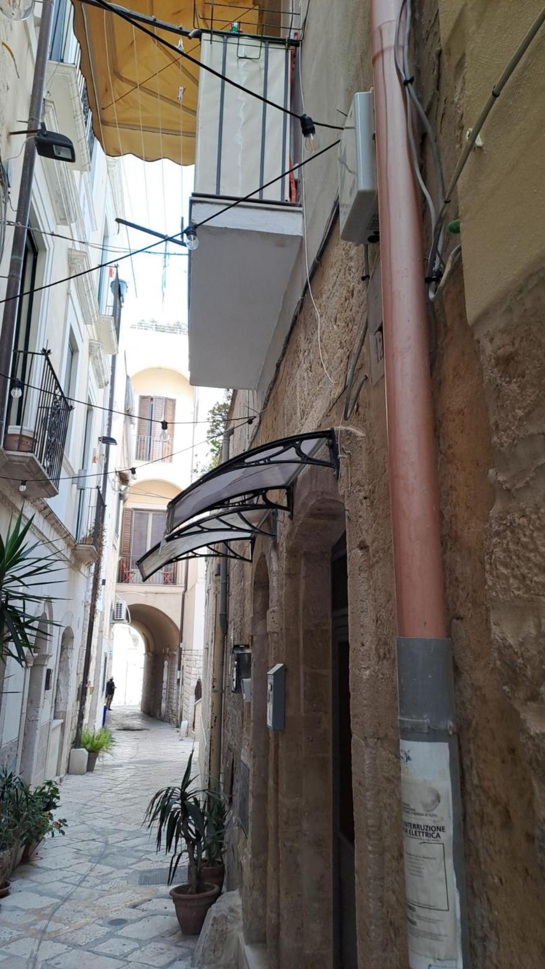 Corte Sui Tetti Di Apartment