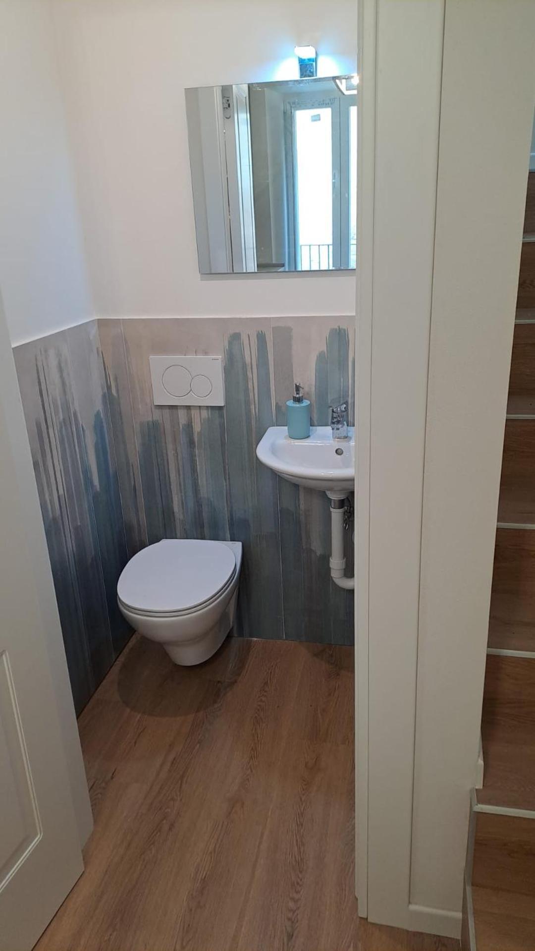 Corte Sui Tetti Di Appartement