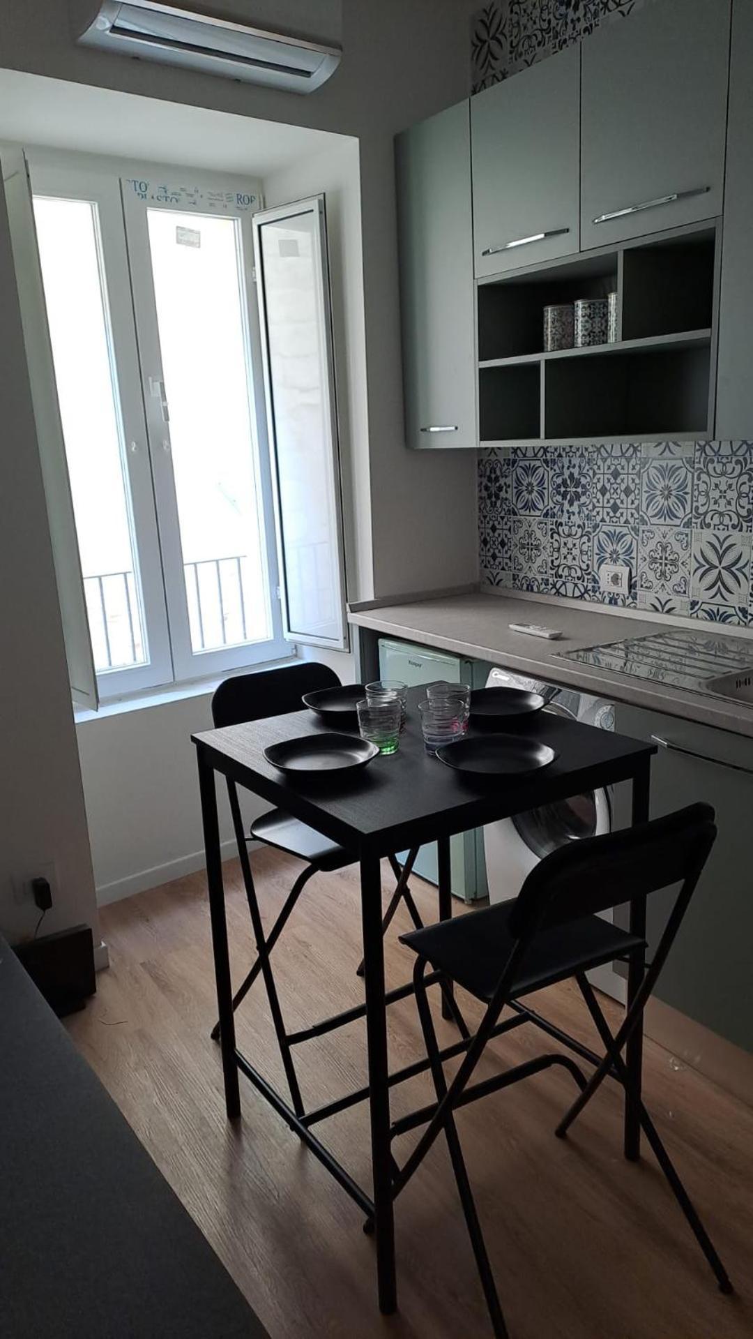 Corte Sui Tetti Di Appartement *