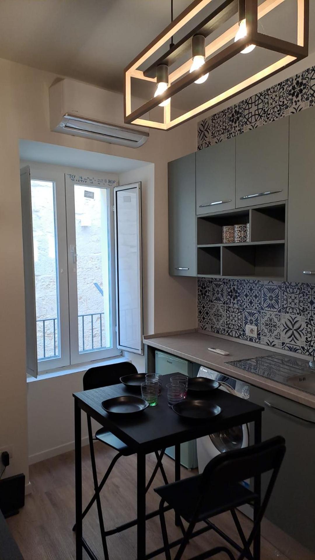 Corte Sui Tetti Di Appartement