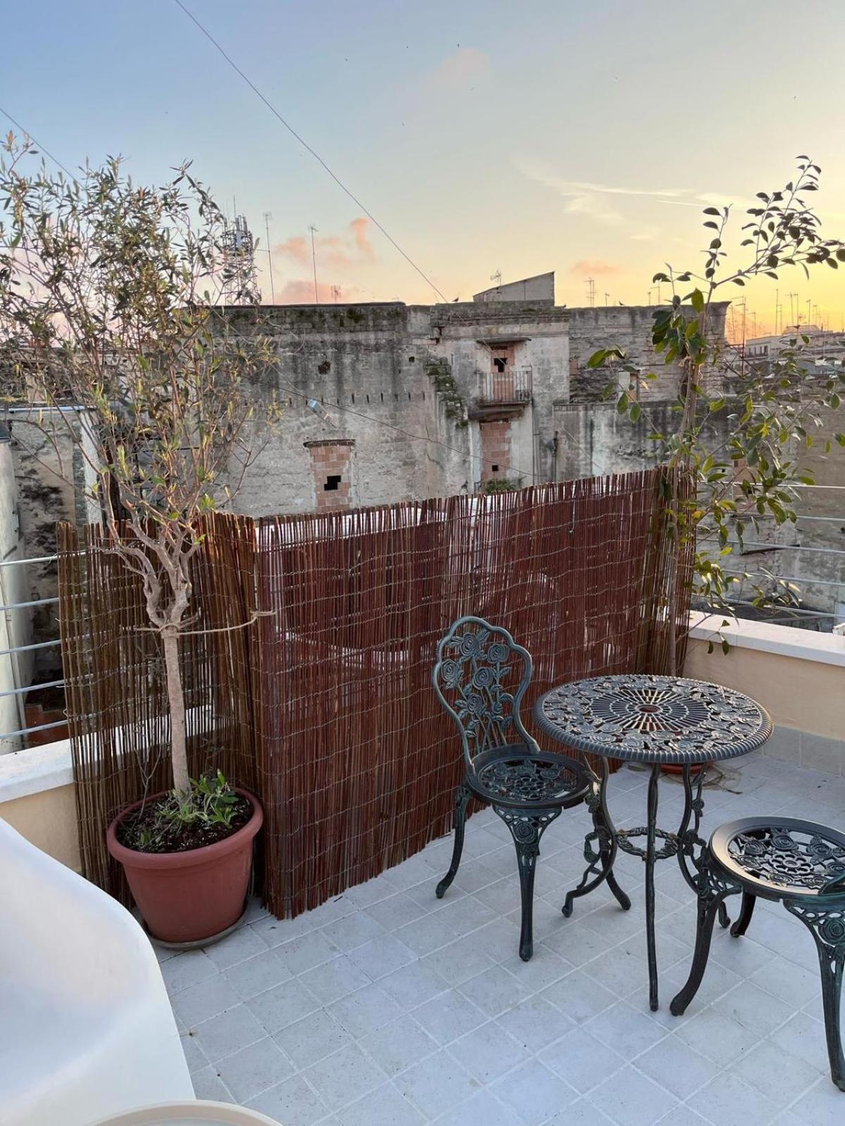 Corte Sui Tetti Di Apartment