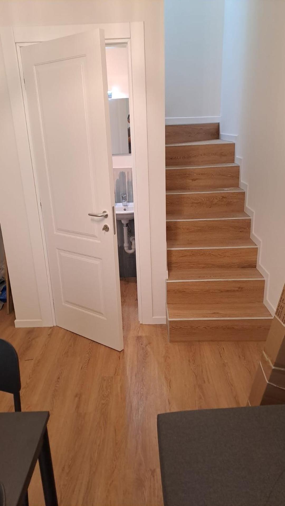 Corte Sui Tetti Di Apartamento