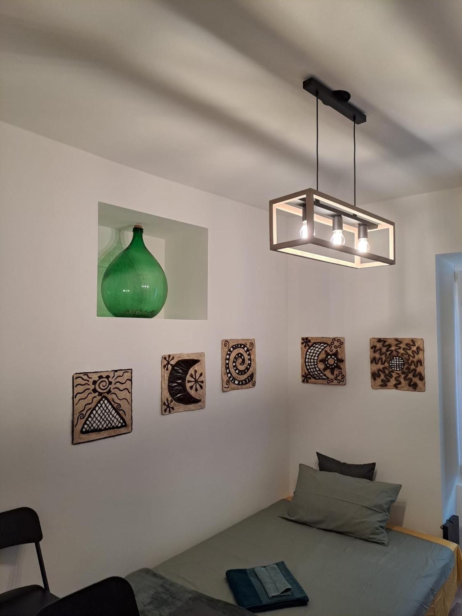 Corte Sui Tetti Di Apartamento